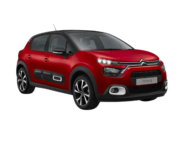 Citroen C3 or similar