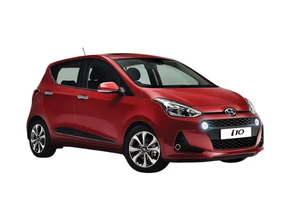 Hyundai i10 Automatic or similar