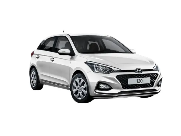 Hyundai i20 or similar